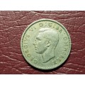1950 British Two Shillings