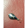 Lovely Genuine Solid Sterling Silver Earring in Excellent condition to use as a Pendant - [3,2 g]