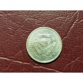 1943 SA Union Silver 3 Pence