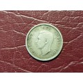 1942 SA Union Silver 6 Pence
