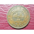 1894 ZAR 1 Penny