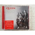 Queens 20 All Time Biggest Hits on 1 CD - New Sealed in Original Plastic - Scratches on Plastic