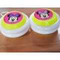 2 x Micky Mouse Jo-Jo`s - [Bid per Jo-Jo to take both]