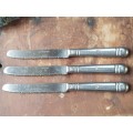 A Lot of 3 Rostfrei - [Bid per knife to take all]