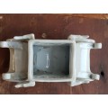 Carriage Holder Without Lid - [14,5 cm x 6,5 cm x 6 cm]
