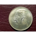 .999 Silver Medal - 5 Million Volkswagens 1945-1961 - Federal Republic of Germany - [25 g]