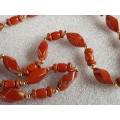 Lovely Stone Necklace in Very Good Condition