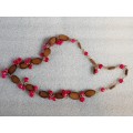 Lovely Necklace In A Very Good Condition