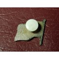 Lapel Badge - [22 mm x 14 mm]