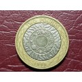 1998 British 2 Pounds