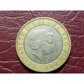 1998 British 2 Pounds