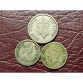 3 x Rhodesia coins - [One bid for all]