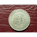 1934 SA Union Silver 6 Pence