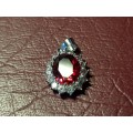 Lovely Pendant in Very Good Condition - Not Silver - [L  20 mm]