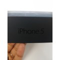 Apple iphone 5 64gig with phone cover