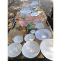 Joblot GLASSWARE (bid per item to take all)