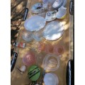 Joblot GLASSWARE (bid per item to take all)