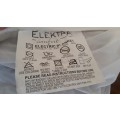 AN ELEKTRA COMFORT SINGLE FITTED ELECTRIC BLANKET!!!! WASHABLE!!!!