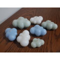 Beautiful Collection of 7 mixed Cloud Candles