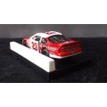 LIMITED EDITION 1:64 SCALE DIE CAST WINSTON SPONSORED NASCAR RACING CAR AS DRIVEN BY JIMMY SPENCER