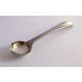A GRAND QUALITY HALLMARKED STERLING SILVER SPOON.....SEE PATTERN AND MARKS !! WOW !!!