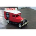 WOW !! A DETAILED VINTAGE 1983 DIE CAST METAL MODEL BY LLEDO ENGLAND ISSUED TO ADVERTISE ""HEINZ""