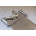 A TOTALLY COOL SA DESIGNER NOTEPAD HOLDER BY CARROL BOYES , CLEARLY MARKED AND IN GOOD CONDITION !!