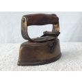 THE BEST LOOKING ANTIQUE ""SAD IRON"" I HAVE EVER SEEN ...REALLY WELL LOOKED AFTER !! MUST HAVE !!