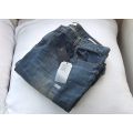 GREAT QUALITY !! A PAIR OF BOOT CUT "ATLAS WASH " GENUINE ""GUESS"" JEANS !! SIZE 38 !! BRAND NEW !!