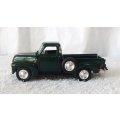 1990`s DIE CAST METAL !! CHEVROLET C3100 PICKUP NEVER PLAYED WITH !! FREE COMBINING !!
