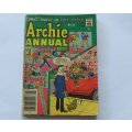 1979 EDITION !! VINTAGE COMICS DIGEST "" ARCHIE ANNUAL""  NO 34 !! FREE COMBINING !!