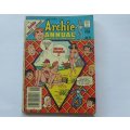 1982 EDITION !!  VINTAGE COMICS DIGEST "" ARCHIE ANNUAL ""  NO 41 !! FREE COMBINING !!