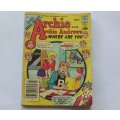 AUGUST 1983 VINTAGE COMICS DIGEST "" ARCHIE ANDREWS ""  NO 27 !! FREE COMBINING !!