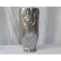 WOW !! A FANTASTIC FAT VINTAGE CARROL BOYES ""MAN"" VASE !! A MUST HAVE !! SEE PICS !!