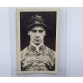 1920`s / 1930`s - Collectable photograph sports card - FRANK BULLOCK - HORSE RACING