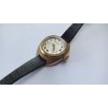 A LOVELY VINTAGE GENUINE CITIZEN LADIES WATCH IN PERFECT WORKING CONDITION - WIND UP -NOT BATTERY !!