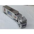 WOW !! A TOTALLY COOL DIE CAST METAL MODEL OF THE MERCEDES BENZ ACTROS TRUCK BY MAISTO !!
