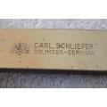 VINTAGE CAN AND BOTTLE OPENER - CARL SCHLIEPER GERMANY