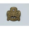 AN OLD GIRL GUIDES BADGE
