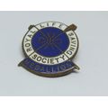 VINTAGE BADGE - ROYAL LIFE SAVING SOCIETY