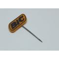 VINTAGE ADVERTISING STICKPIN MADE FOR BIC ( LIGHTERS & STATIONARY )