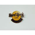 A vintage Hard Roch Cafe ( London ) badge
