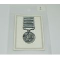 The United Tobacco Company - Vintage collectors cigarette card - Medals & Decorations Series