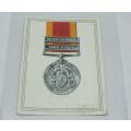 The United Tobacco Company - Vintage collectors cigarette card - Medals & Decorations Series