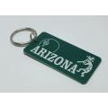 A vintage keyring bought in Arizona - Cowboy Up !