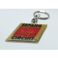 A vintage Sepang Circuit ( F1 ) keyring