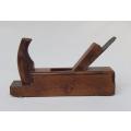 RARE FIND !! A WELL MAINTAINED ANTIQUE WOODWORKING PLANE BY HENRY BOKER !! GOOD VALUE !!