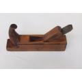 RARE FIND !! A WELL MAINTAINED ANTIQUE WOODWORKING PLANE BY HENRY BOKER !! GOOD VALUE !!