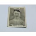 Pre 1930`s genuine photograph Sports card -