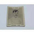 Pre 1930`s genuine photograph Sports card -
